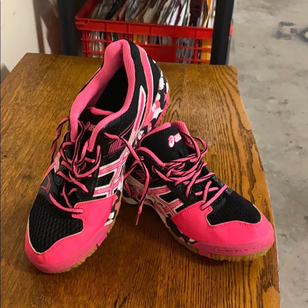 ASICS running shoes-women’s size 9.5